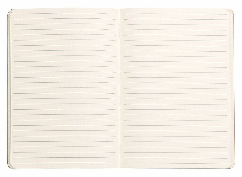 Rhodia Rhodiarama A6 Soft Webnotebook - Black (Lined)
