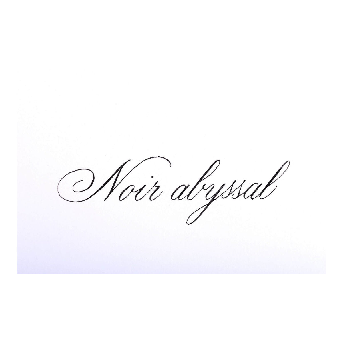 Jacques Herbin Essentials Noir Abyssal (15ml) Bottled Ink