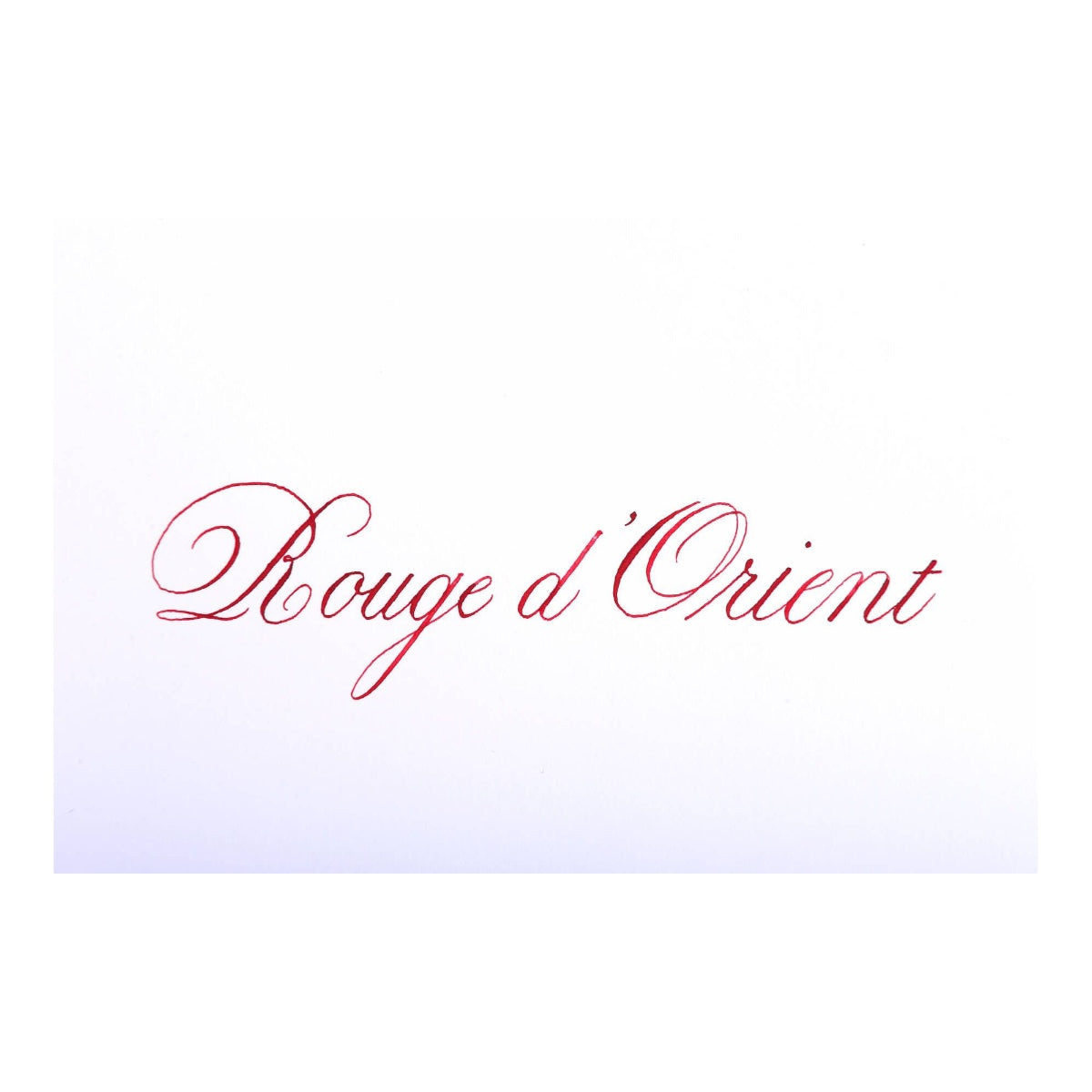 Jacques Herbin Essentials Rouge d'Orient (15ml) Bottled Ink