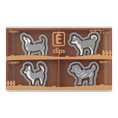Midori Etching Clips (16pc)