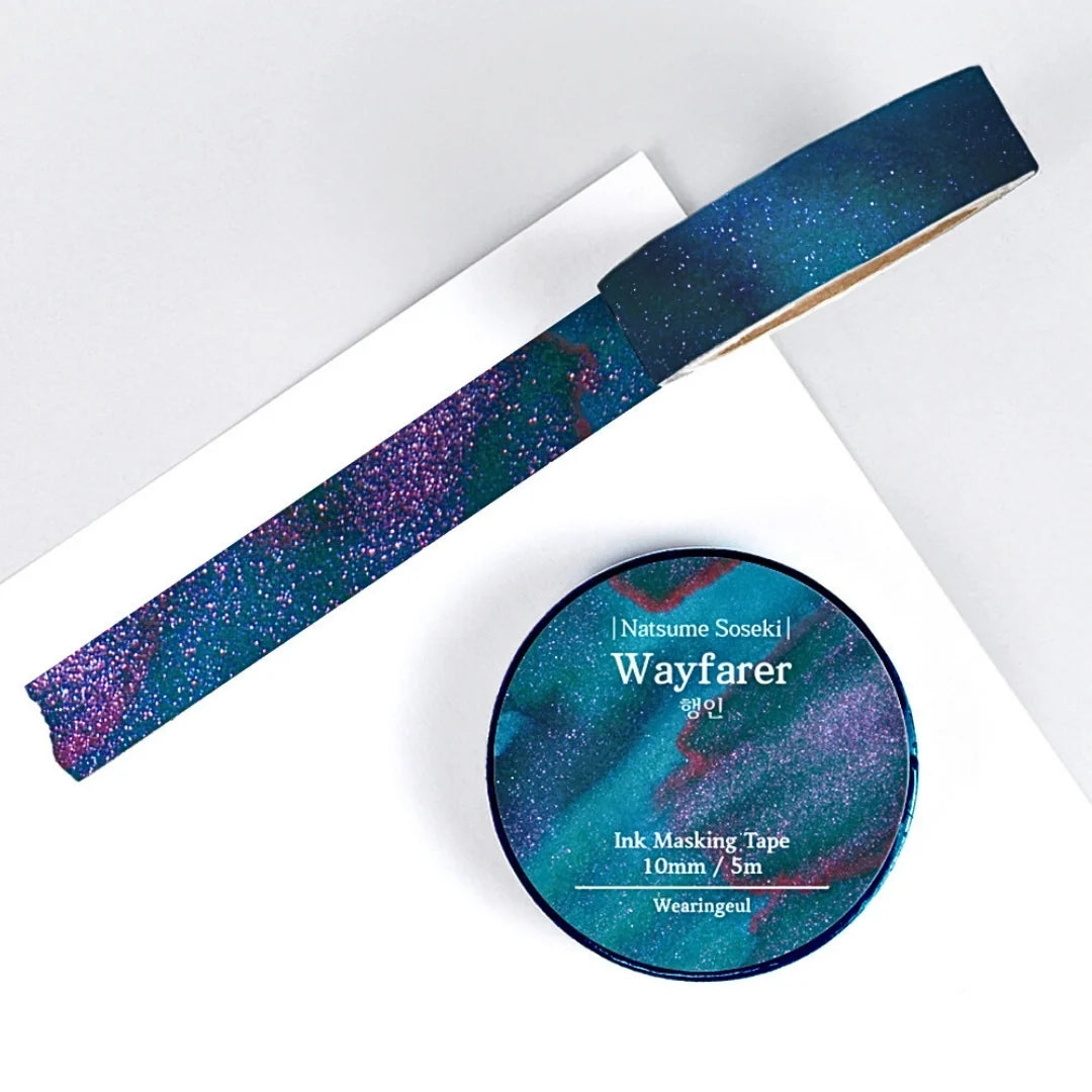 Wearingeul Ink Masking Tape - Wayfarer