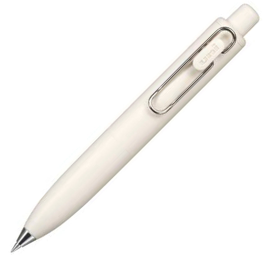 Uni-ball One P Gel Pen - Yogurt (0.5 mm)