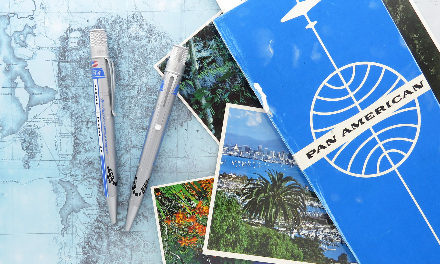 Retro 51 Tornado Rollerball - Pan Am® Stratocruiser