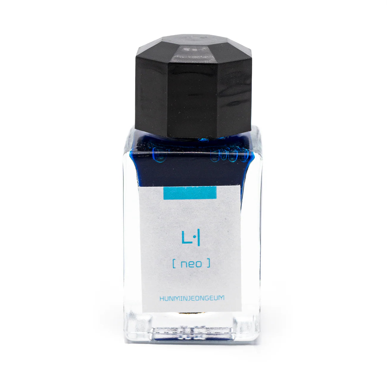 3 Oysters Neo (18ml) Bottled Ink (Hun Min Jeong Eum Series)