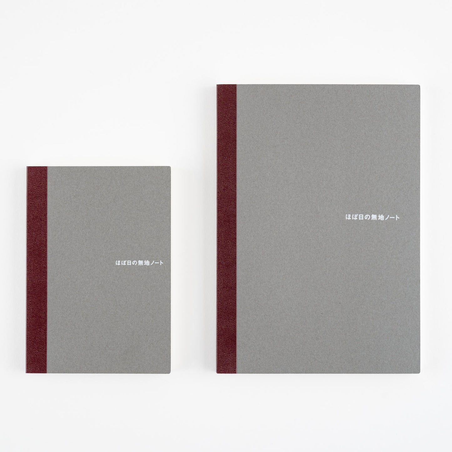 Hobonichi A6 Plain Notebook - Blank