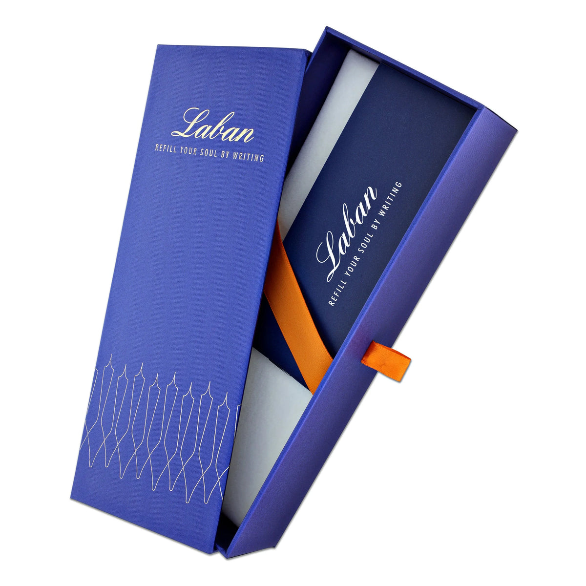 Laban 325 Fountain Pen - Snow