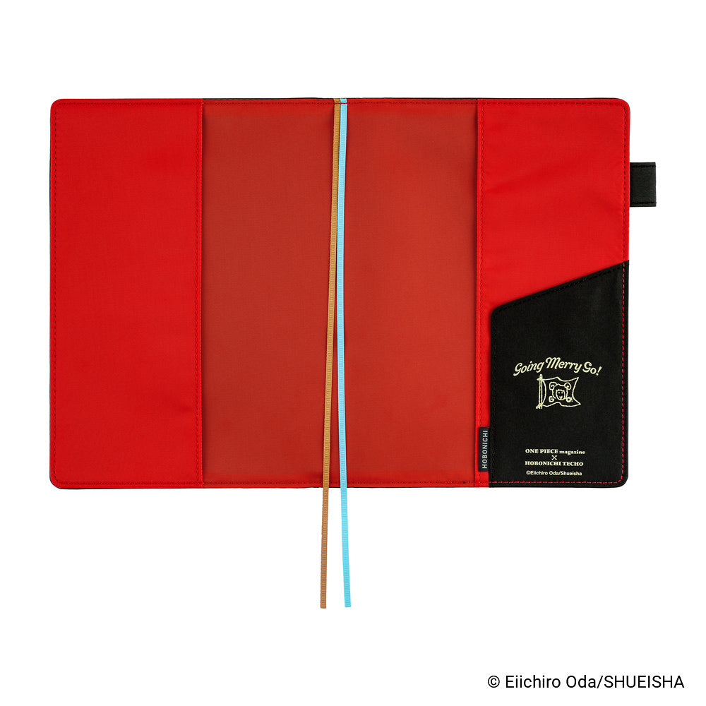 Hobonichi A5 Techo Cover Only - ONE PIECE: Merry Go!