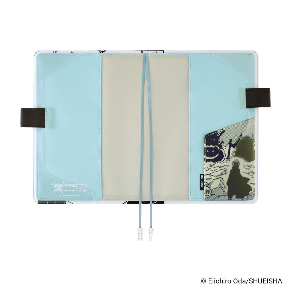 Hobonichi A5 Techo Cover Only - ONE PIECE: Episode 1000