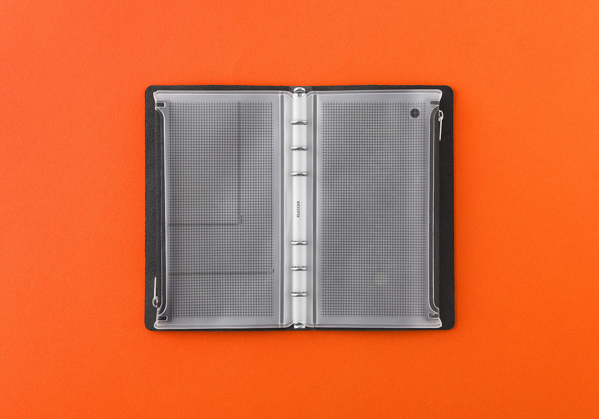PLOTTER Accessory Refill Fastener Case - Bible Size