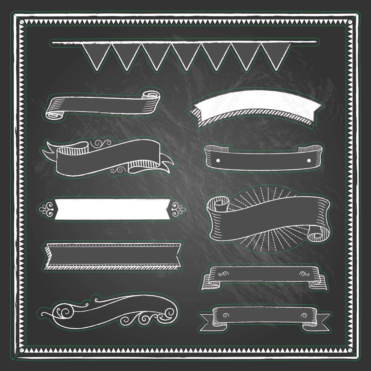 Ransom Notes Sticker Book