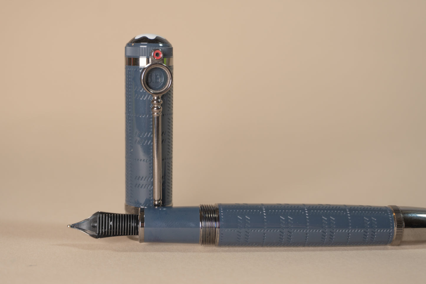Pre-Owned Montblanc Writers Edition Sir Arthur Conan Doyle Fountain Pen