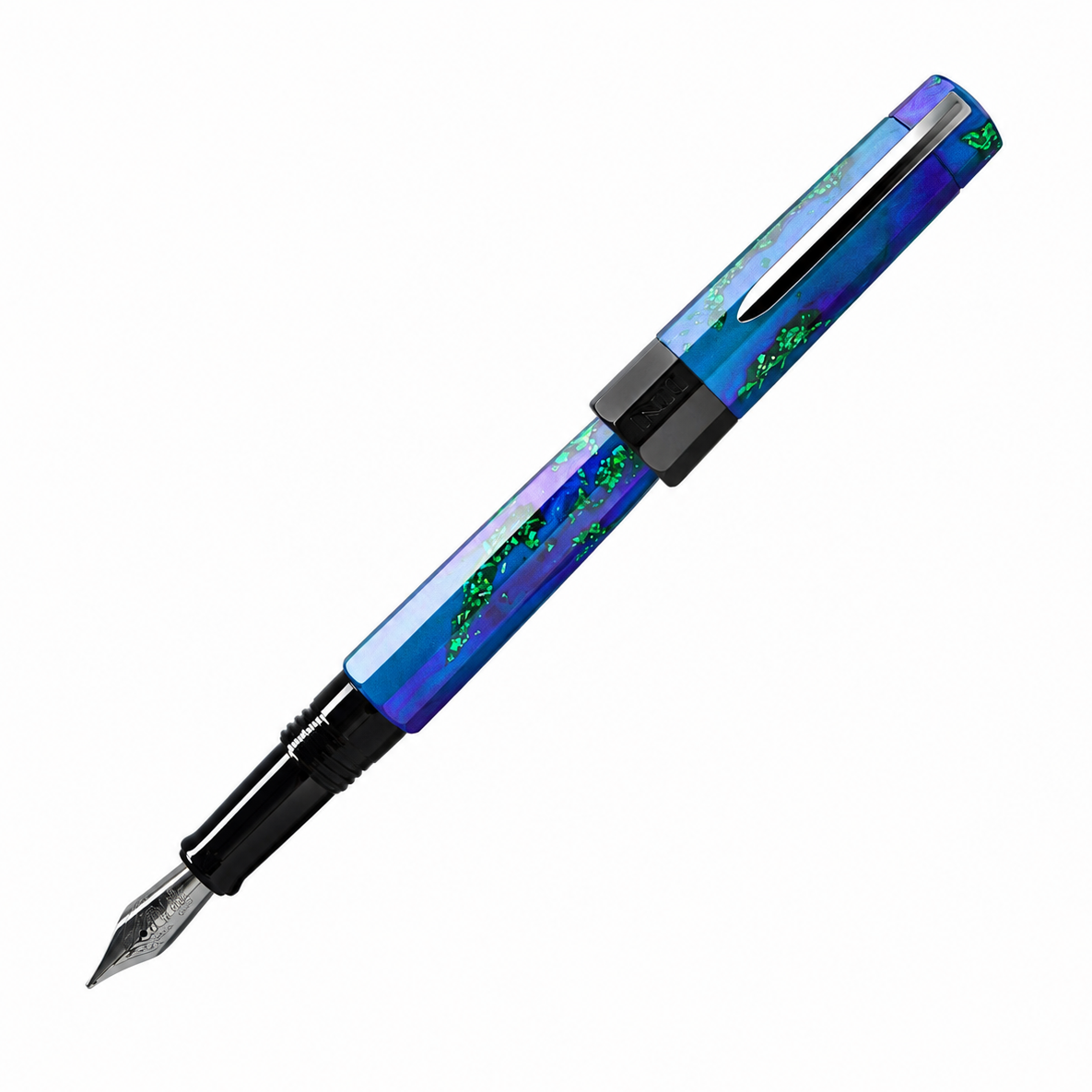 BENU Euphoria Fountain Pen - Tropical Voyage