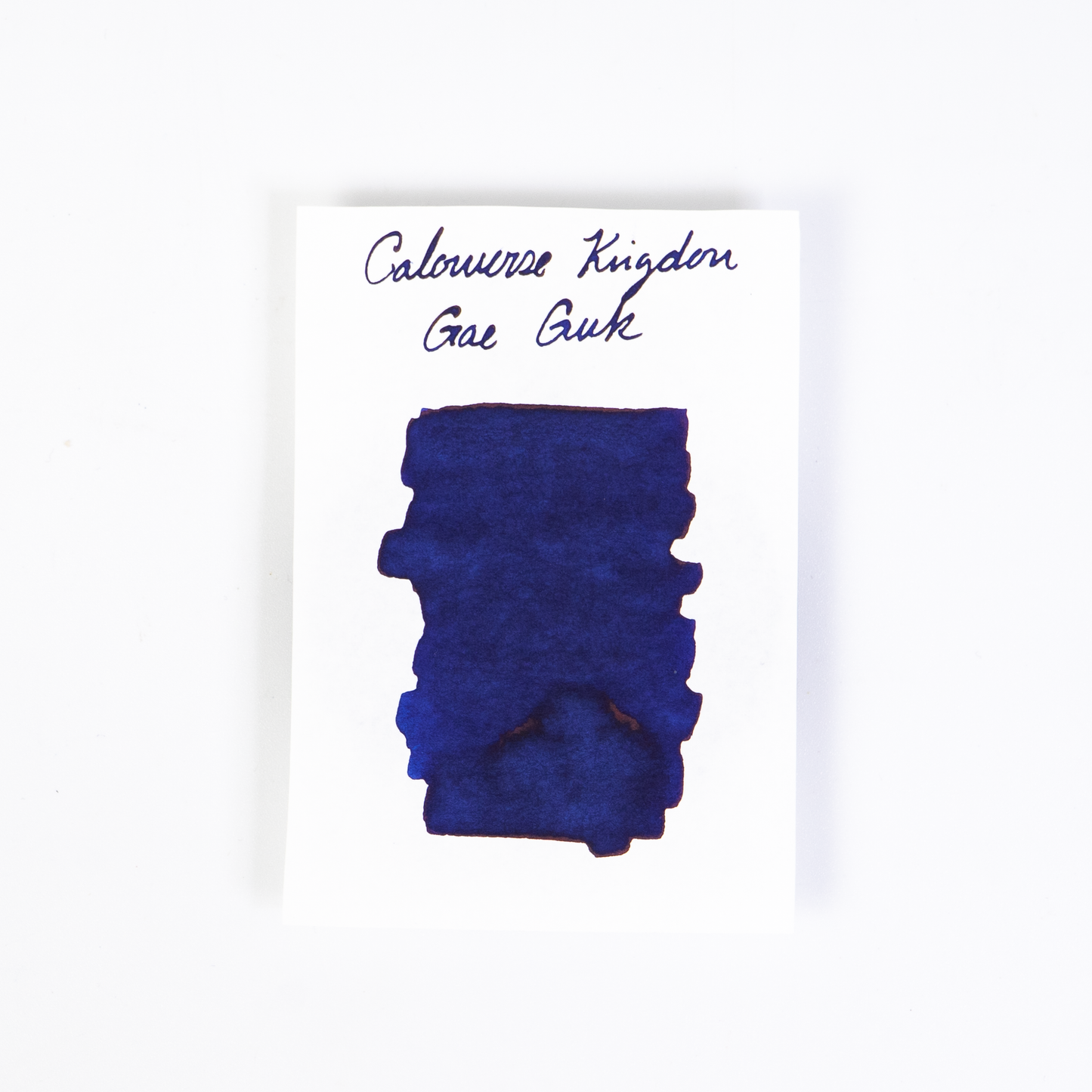 Colorverse Kingdom Gae Guk (30ml) Bottled Ink