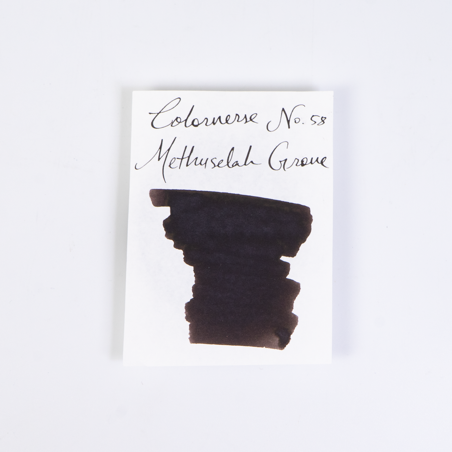 Colorverse Methuselah Grove Mini Collection (5ml) Bottled Ink