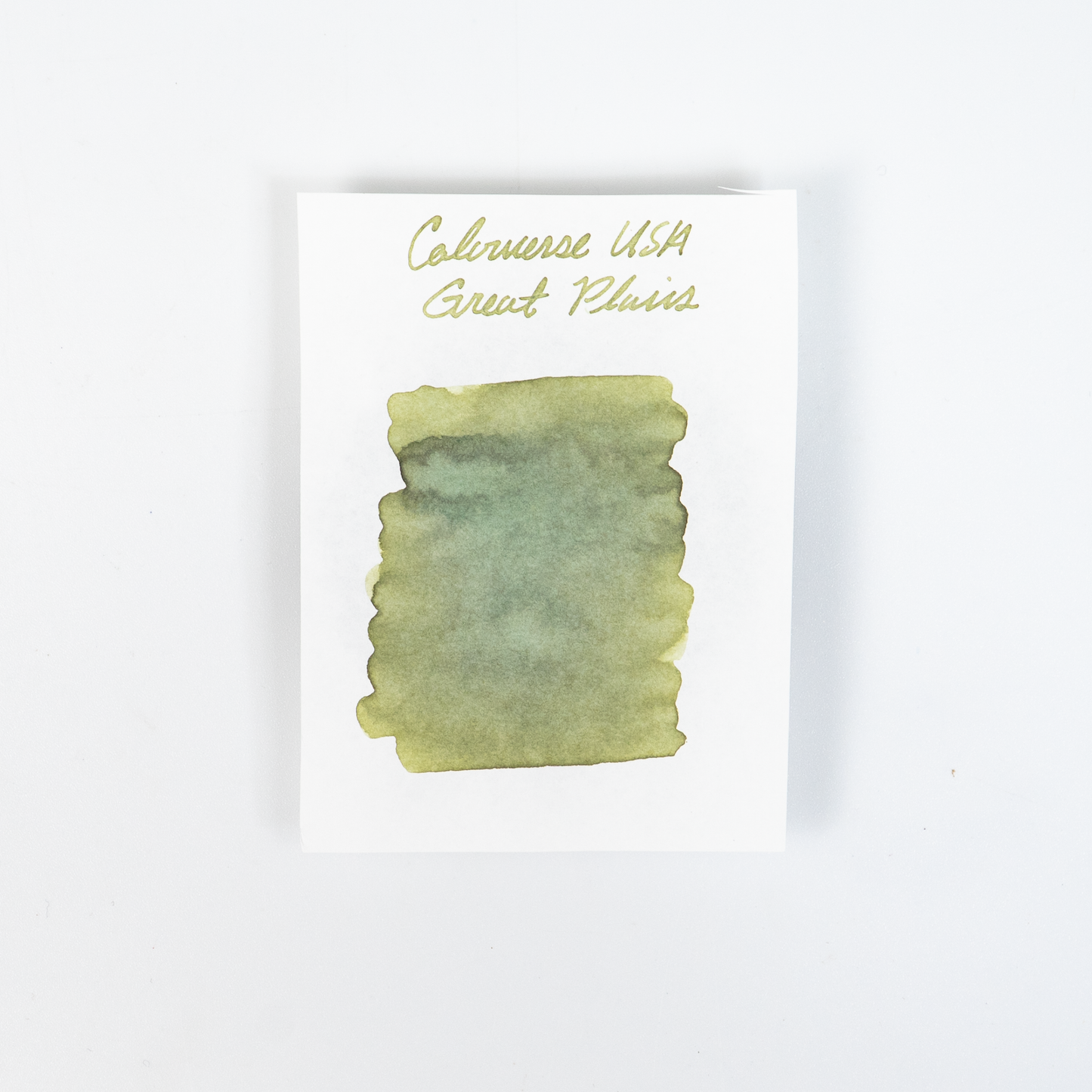 Colorverse Great Plains (15ml) Bottled Ink (USA Special Series, Nebraska)