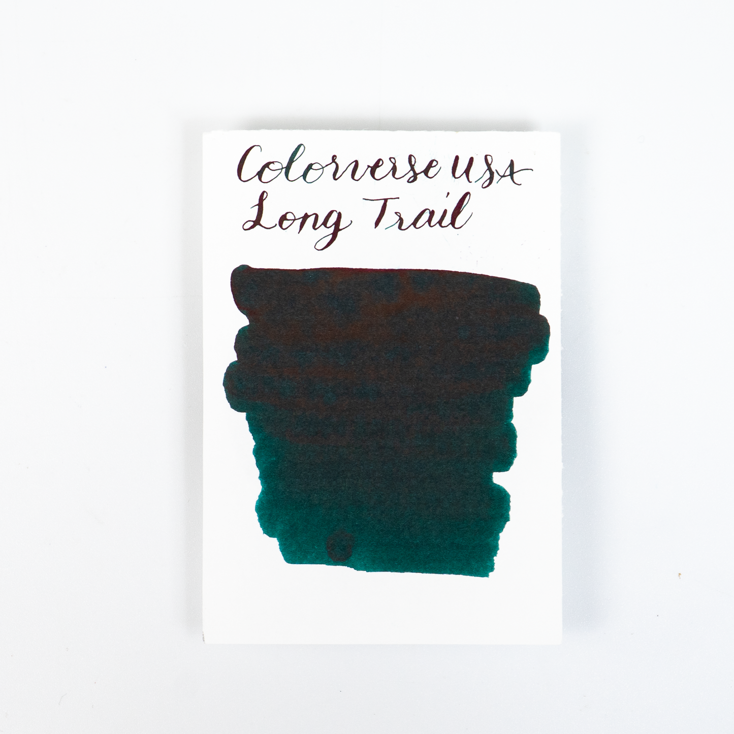 Colorverse Long Trail (15ml) Bottled Ink (USA Special Series, Vermont)