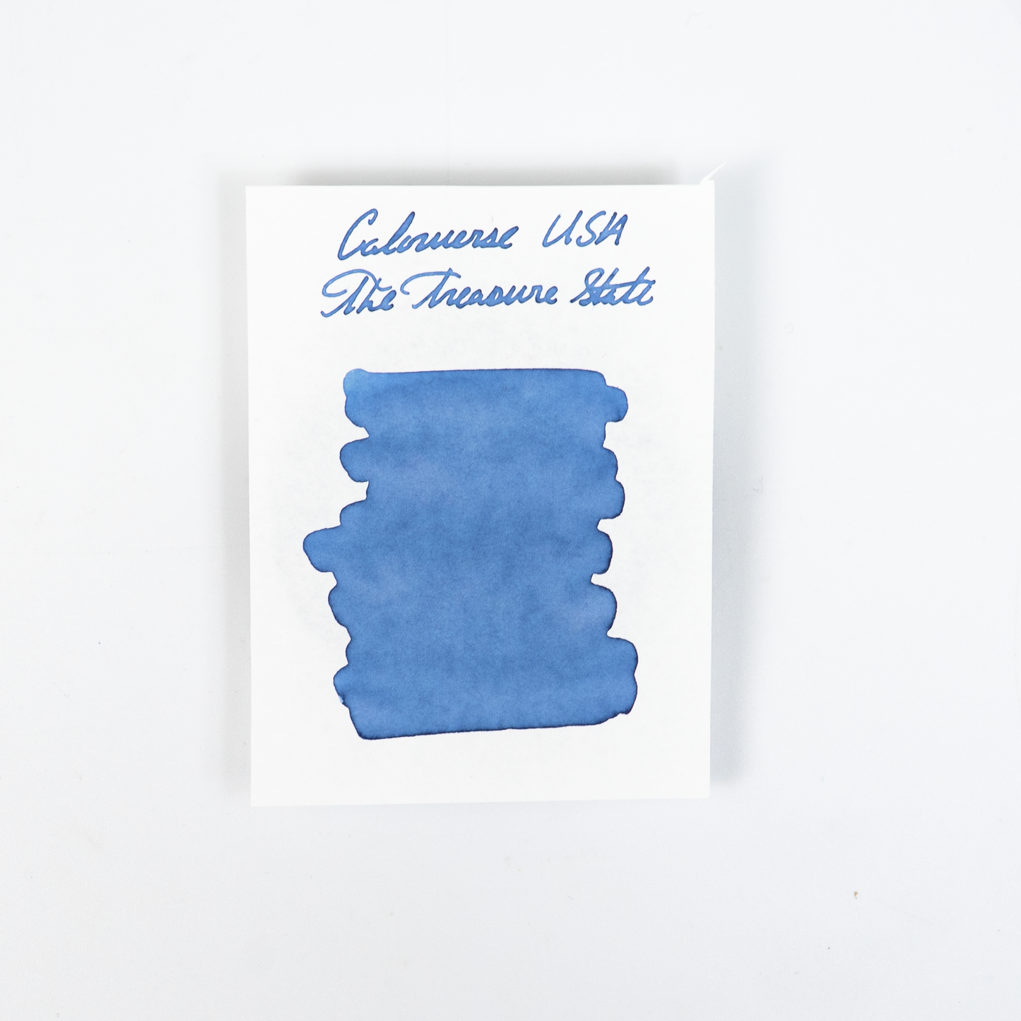 Colorverse The Treasure State (15ml) Bottled Ink (USA Special Series, Montana)