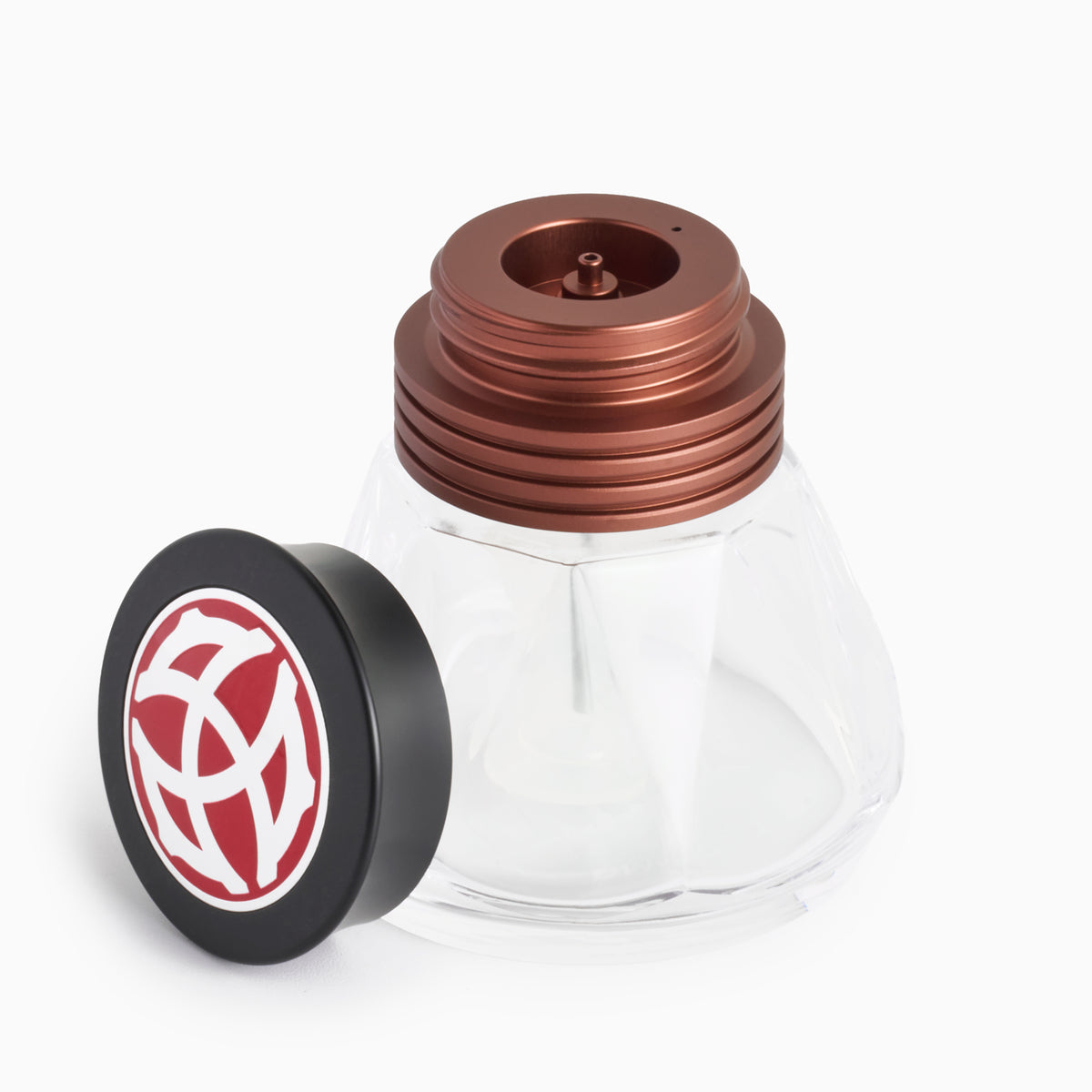 TWSBI Diamond 50 Ink Bottle - Caffe