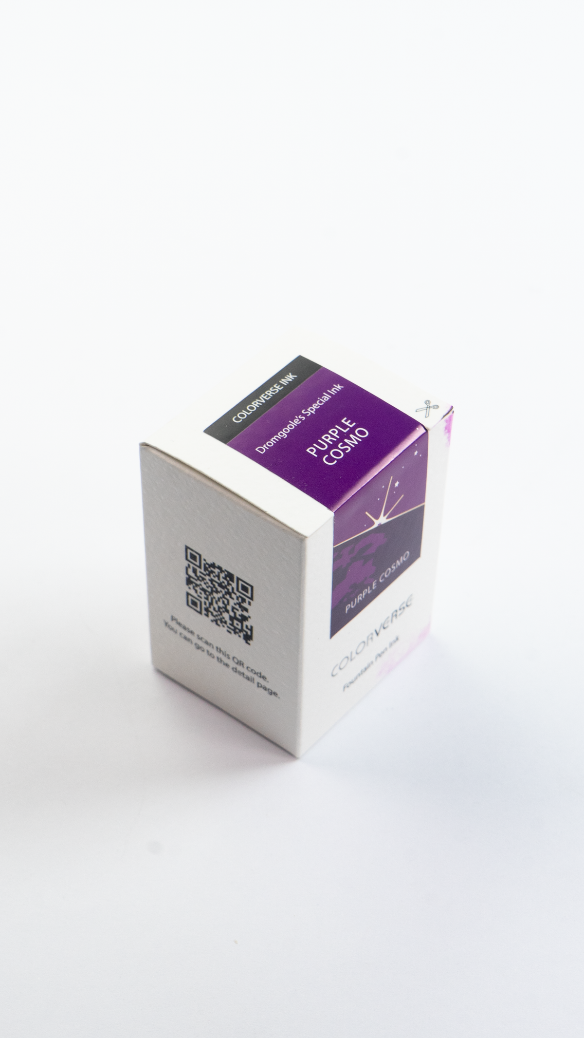 Colorverse Purple Cosmo (30ml) Bottled Ink (Dromgoole's Exclusive)