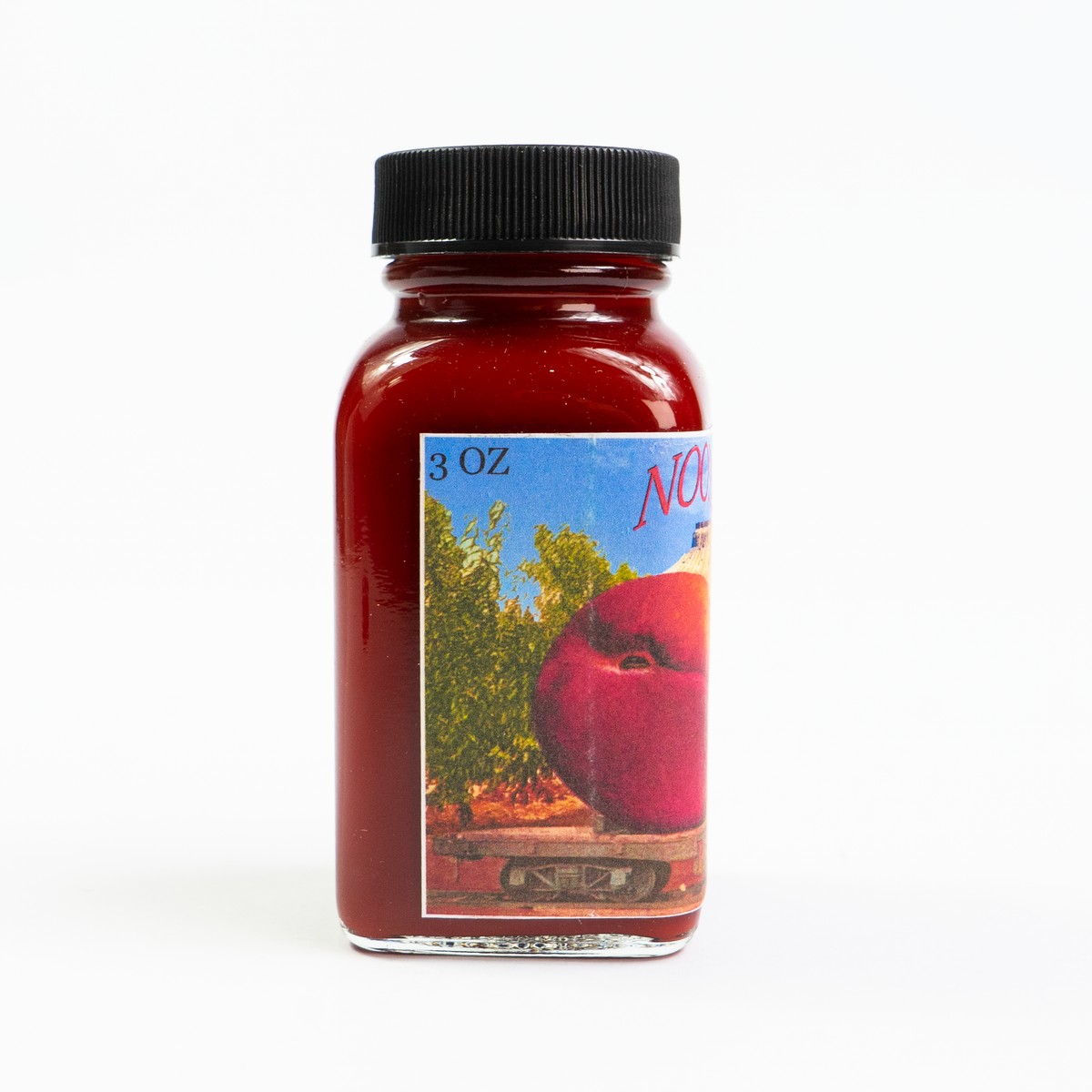 Noodler's Palisade Peach Bottled Ink - 3oz (Colorado 2026 Pen Show Exclusive)