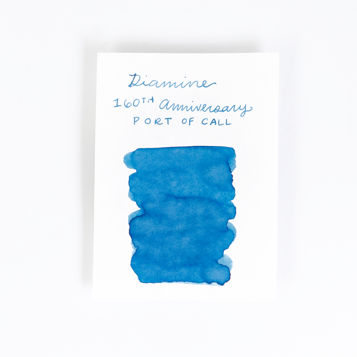 Diamine Port of Call (75ml) Bottled Ink - 160th Anniversary