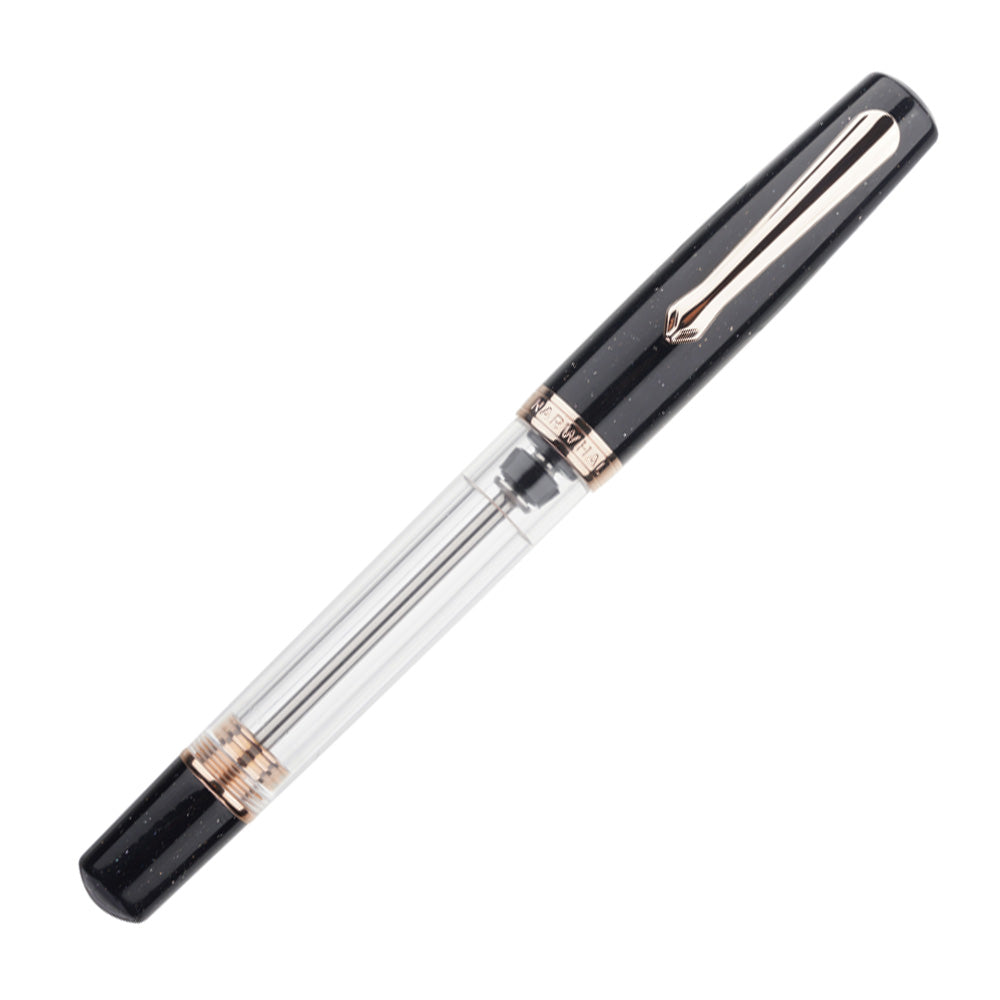 Nahvalur Original Plus Fountain Pen - Lovina Graphite