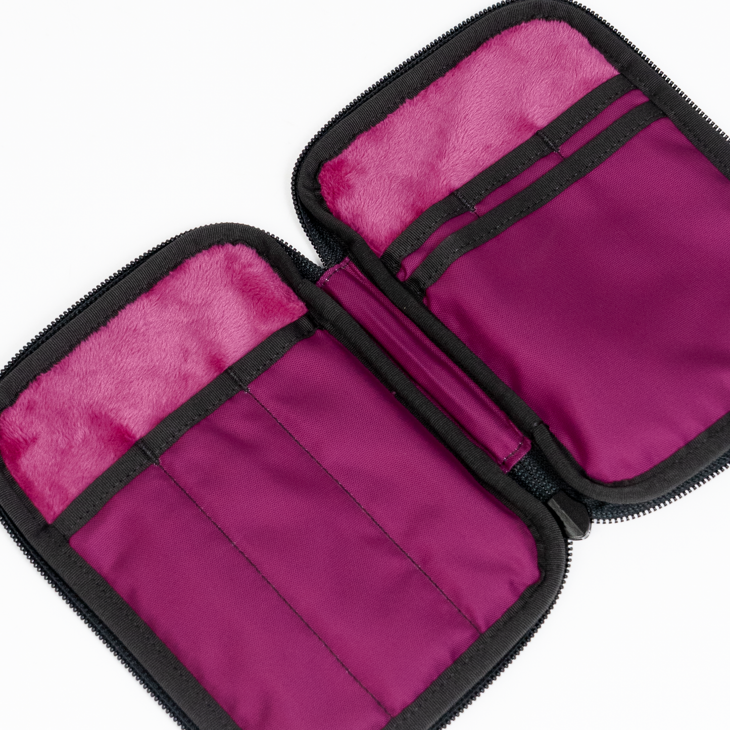 Rickshaw Bagworks Fillmore Pen Case - Vineyard Bubbles (Dromgoole's x 2026 California Pen Show Exclusive) (Well Appointed Desk Design)