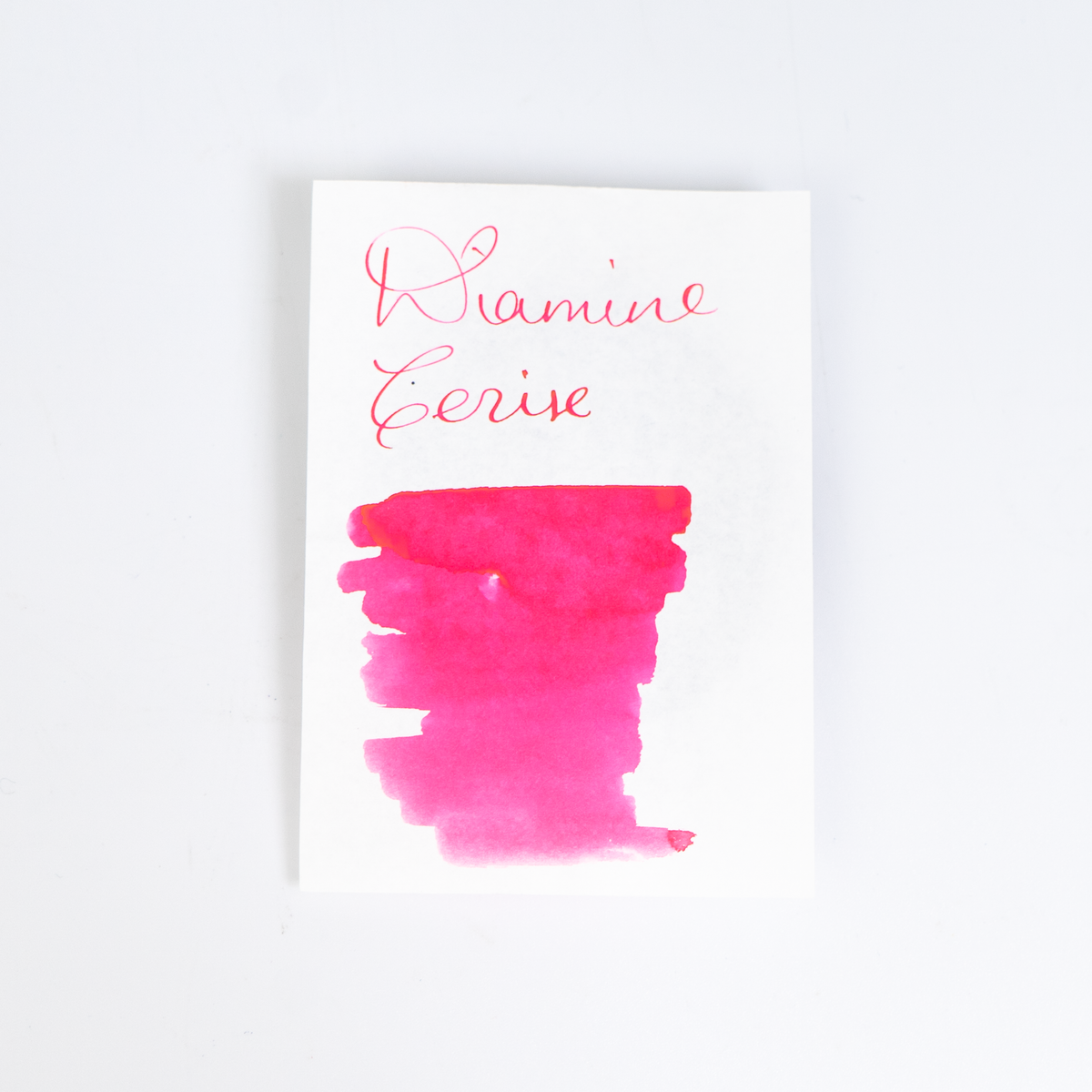 Diamine Cerise (30ml) Bottled Ink