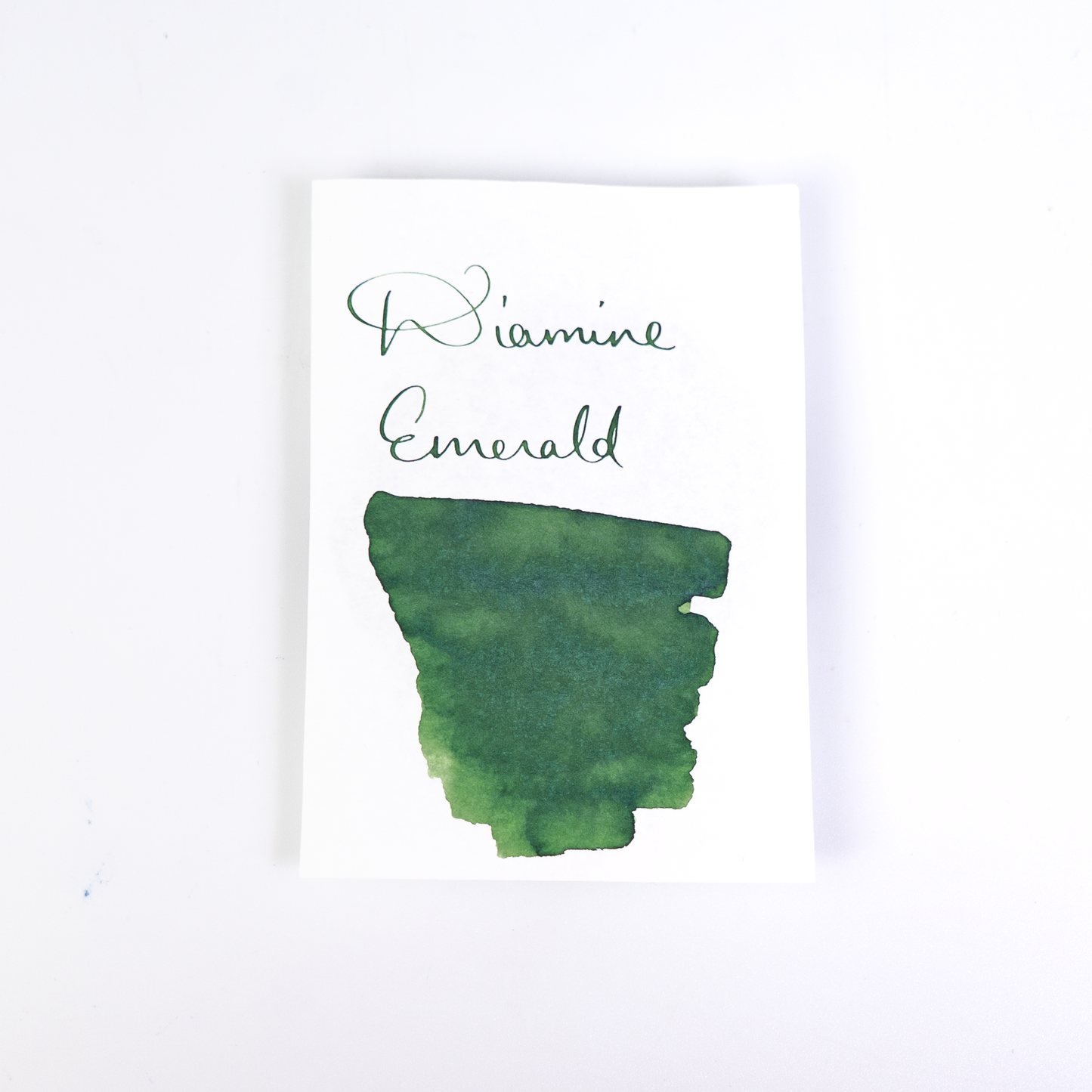 Diamine Emerald (30ml) Bottled Ink