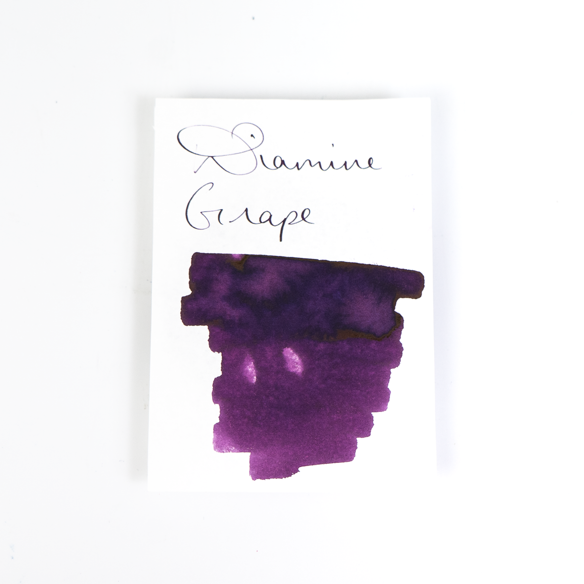 Diamine Grape (80ml) Bottled Ink