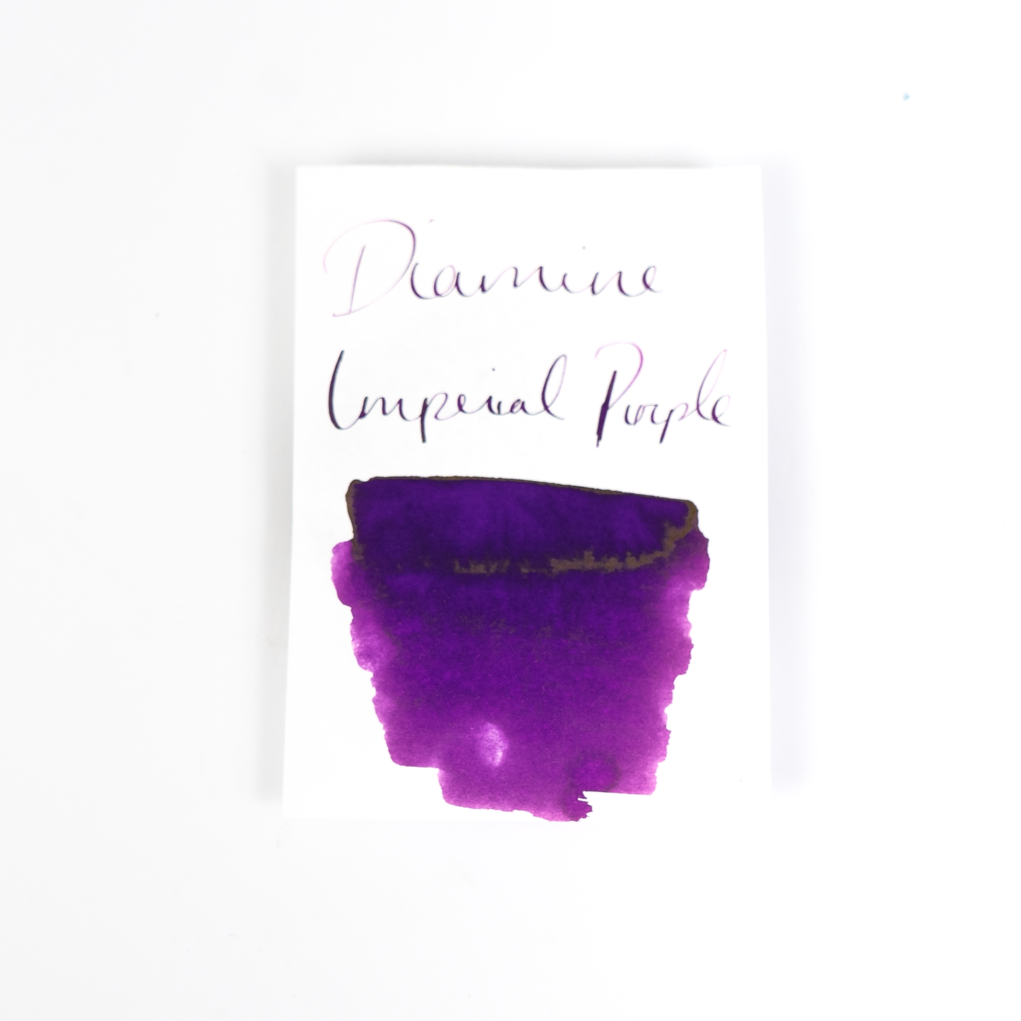Diamine Imperial Purple (30ml) Bottled Ink