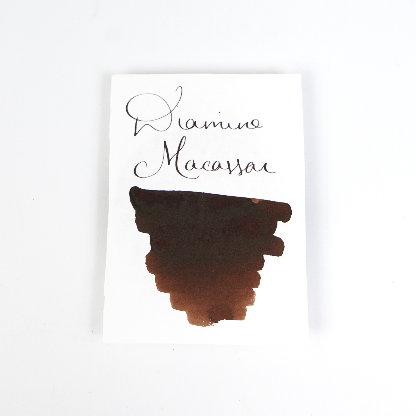 Diamine Macassar (80ml) Bottled Ink