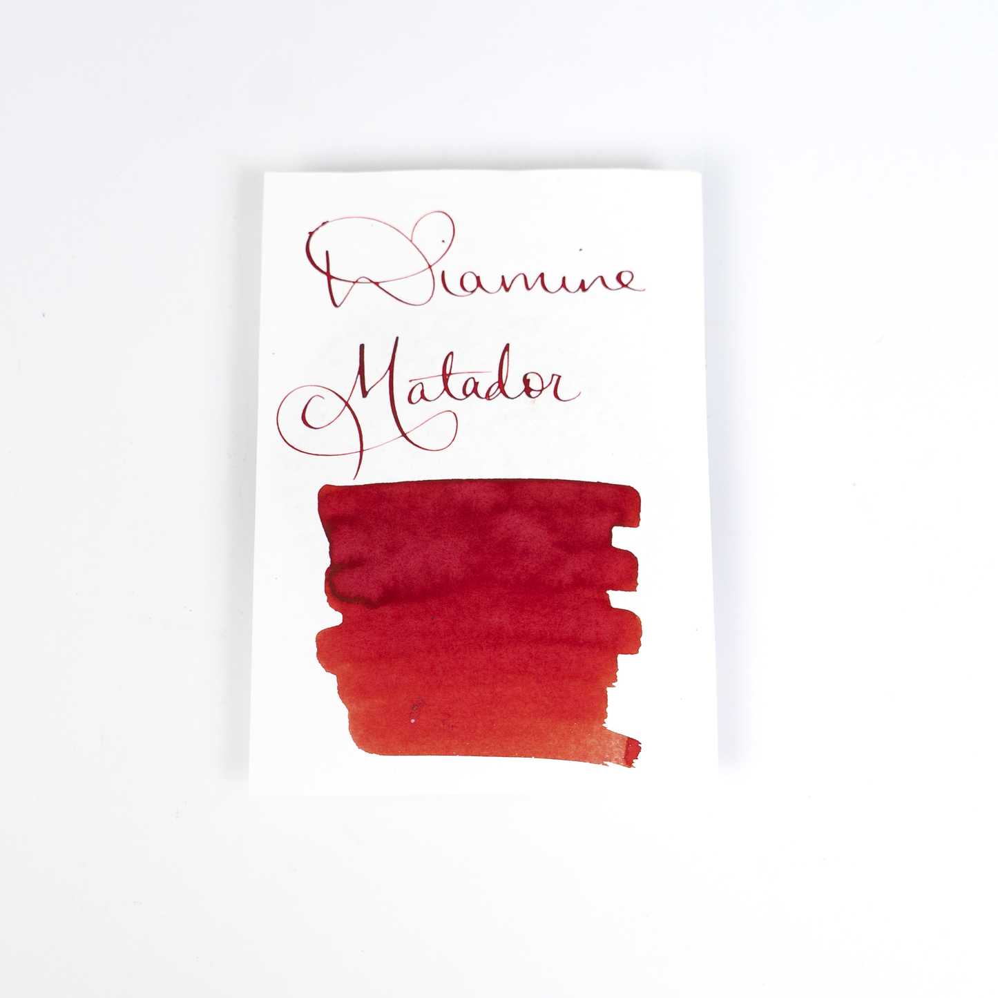 Diamine Matador Ink Cartridges (Set of 18)