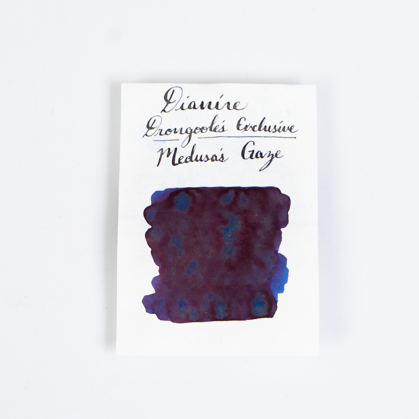 Diamine Medusa's Gaze (80ml) Bottled Ink (Dromgoole's Exclusive)