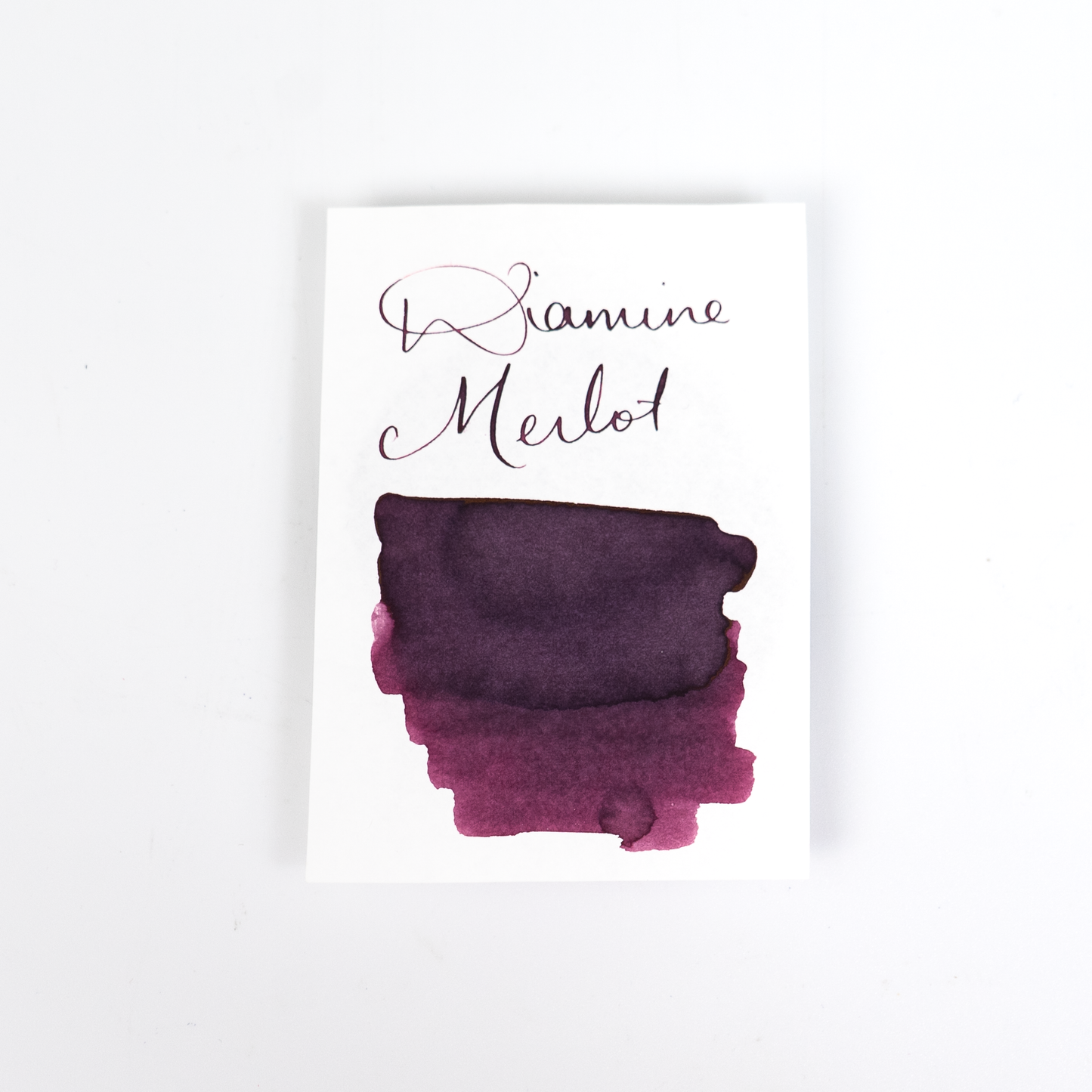 Diamine Merlot (30ml) Bottled Ink