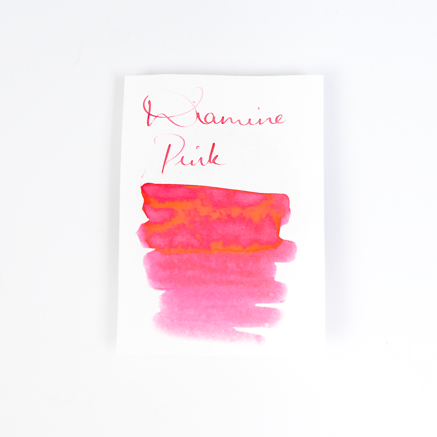 Diamine Pink (80ml) Bottled Ink