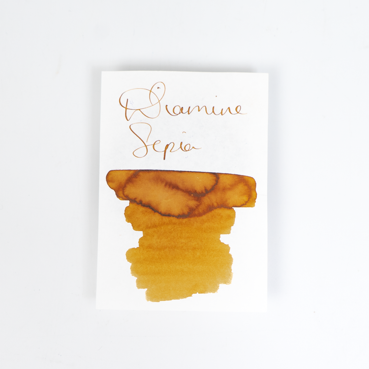 Diamine Sepia (80ml) Bottled Ink