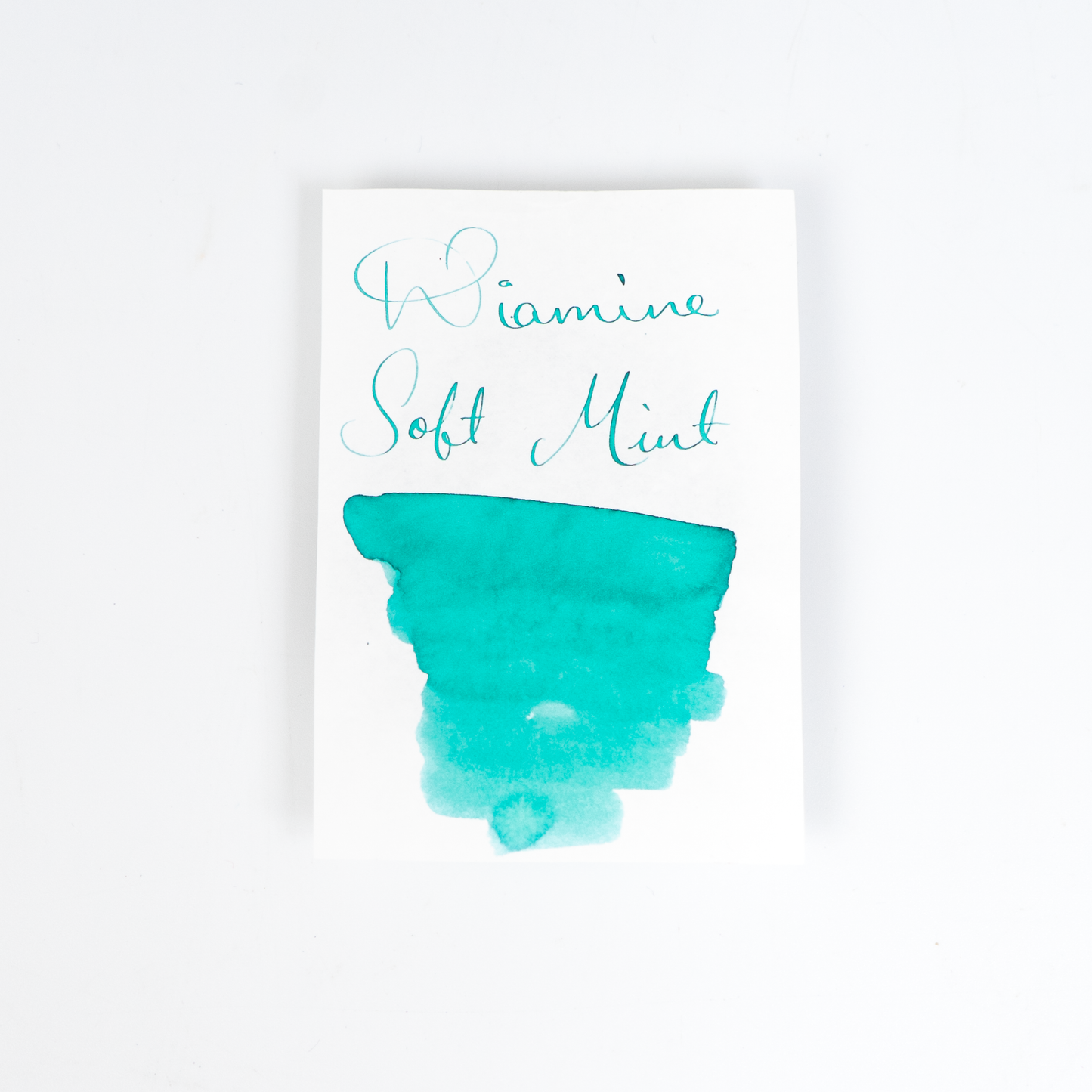 Diamine Soft Mint (30ml) Bottled Ink