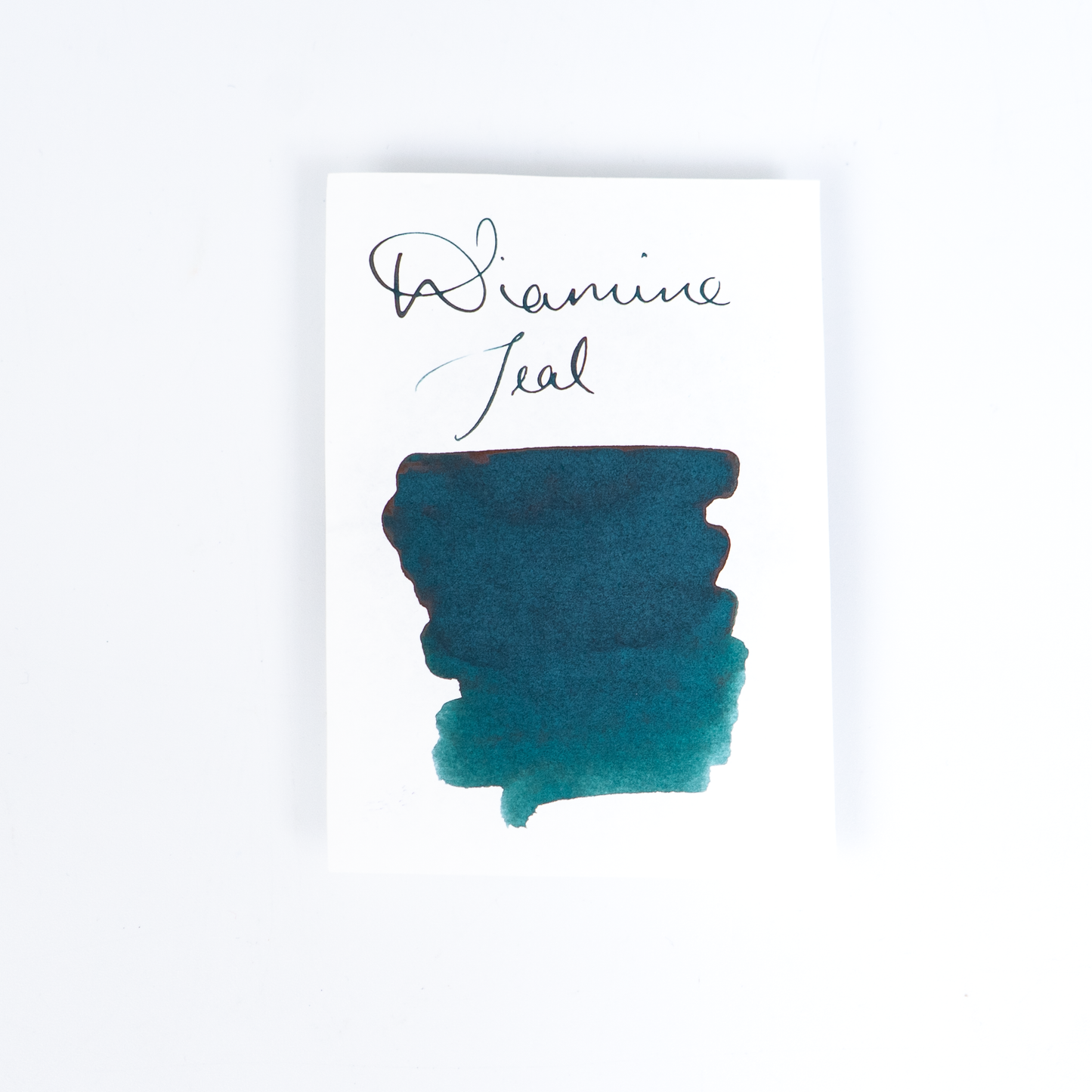 Diamine Teal (30ml) Bottled Ink