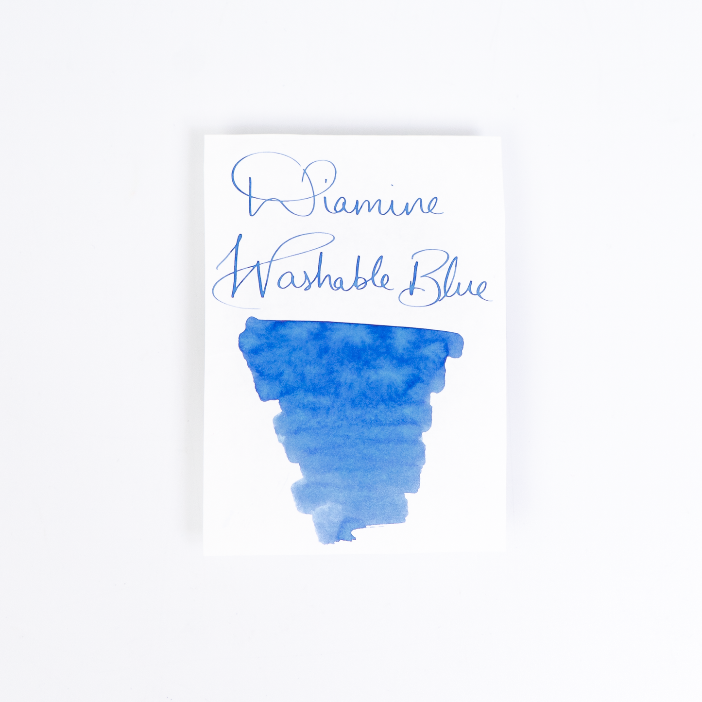 Diamine Washable Blue (30ml) Bottled Ink