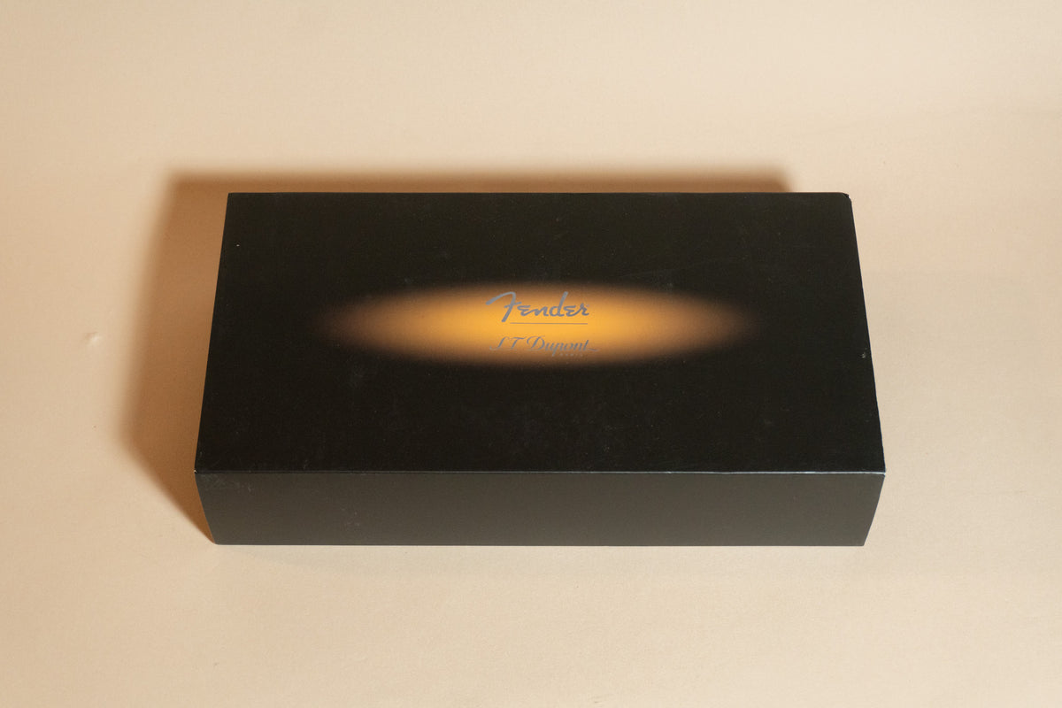 Pre-Owned S.T. Dupont D Initial Fender Ballpoint