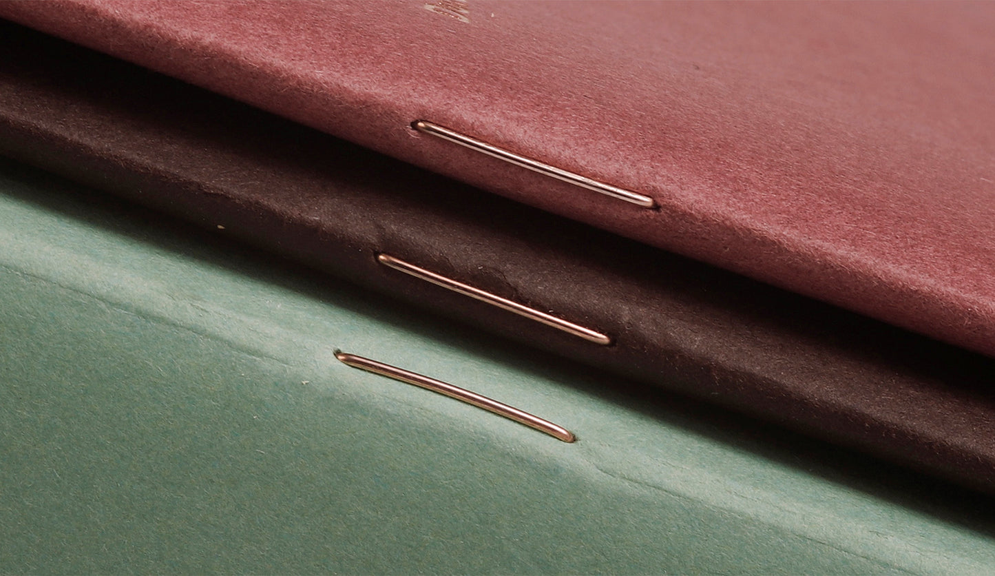 Field Notes Quarterly Edition Notebook - Lucky (3-Pack) (Limited Edition)