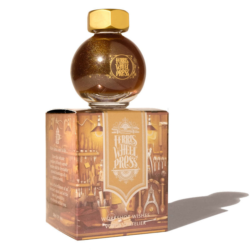 Ferris Wheel Press Workshop Wishes (20ml) Bottled Ink - Once Upon a Time (Discontinued)
