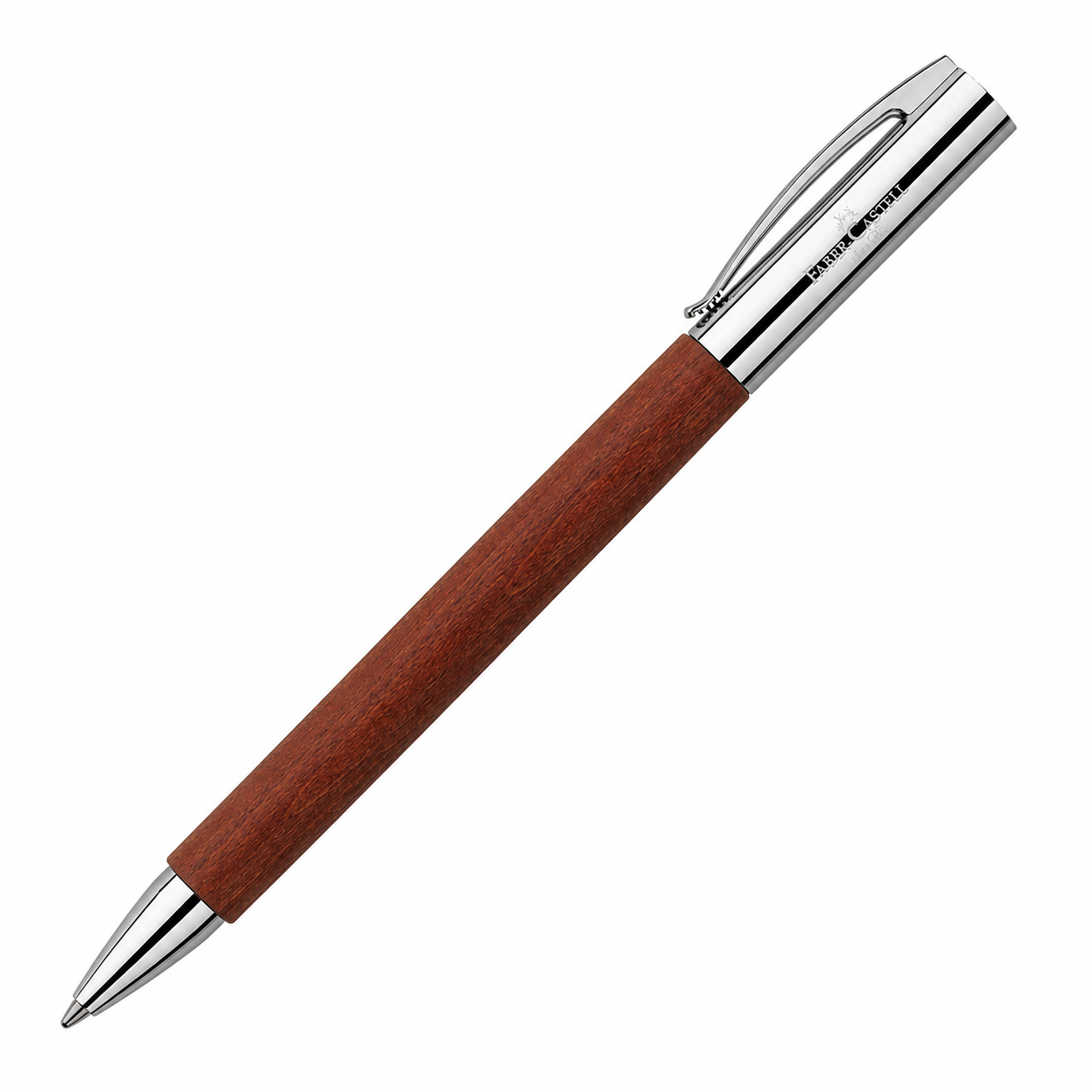 Faber-Castell Ambition Ballpoint - Pearwood