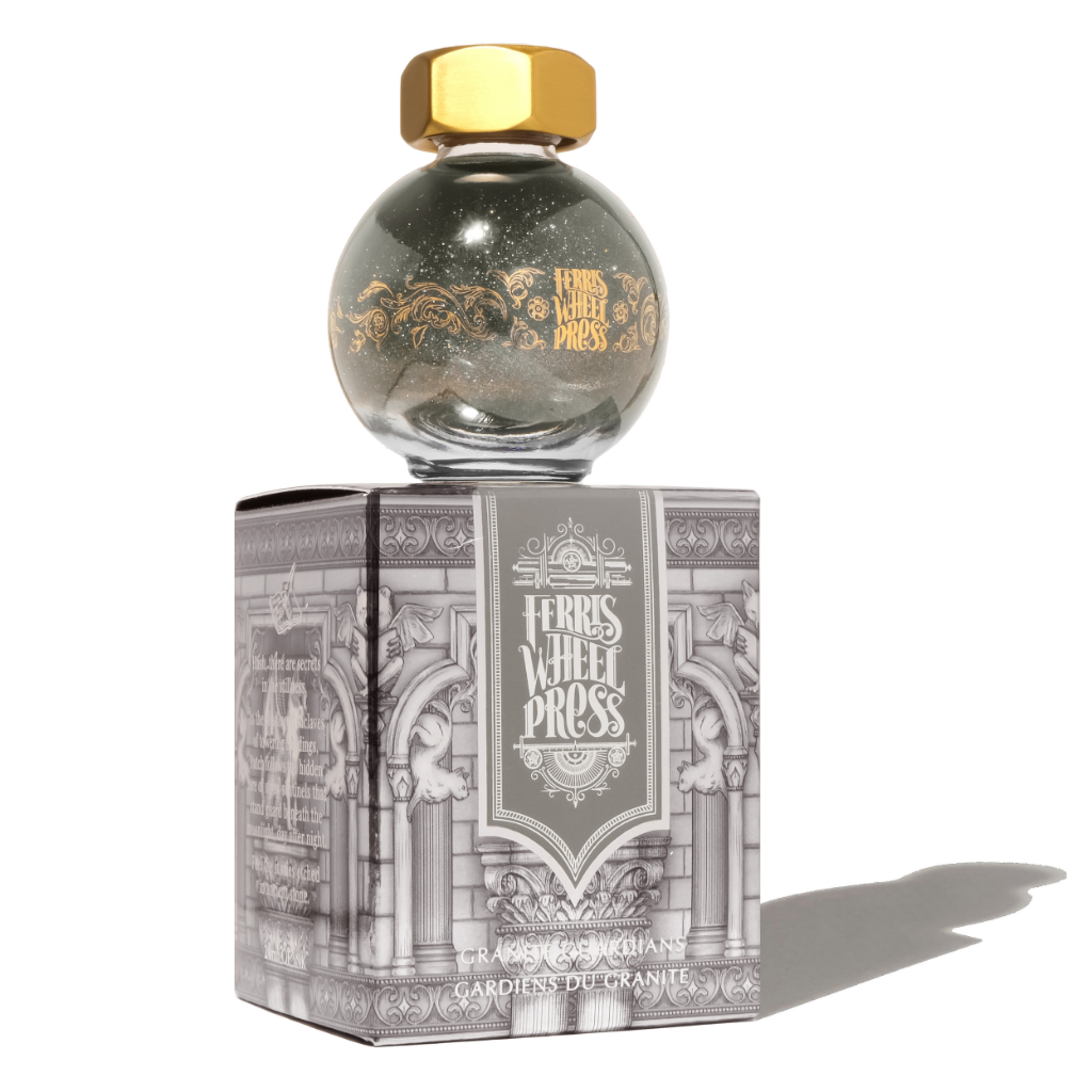 Ferris Wheel Press Ferritales (20ml) Bottled Ink - Granite Guardians (Discontinued)