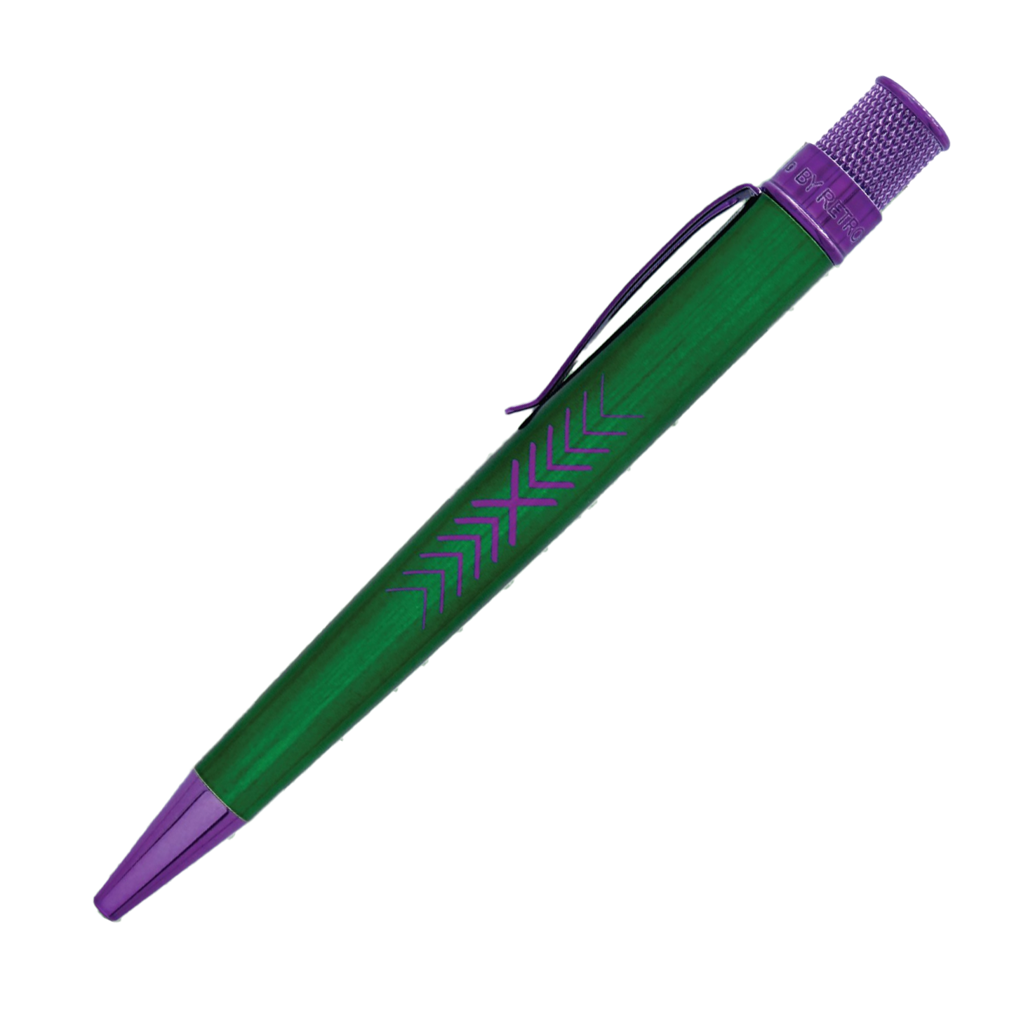 Retro 51 Collection Tornado Rollerball - Hero Issue #2 (Wondercon Exclusive) (A/P)