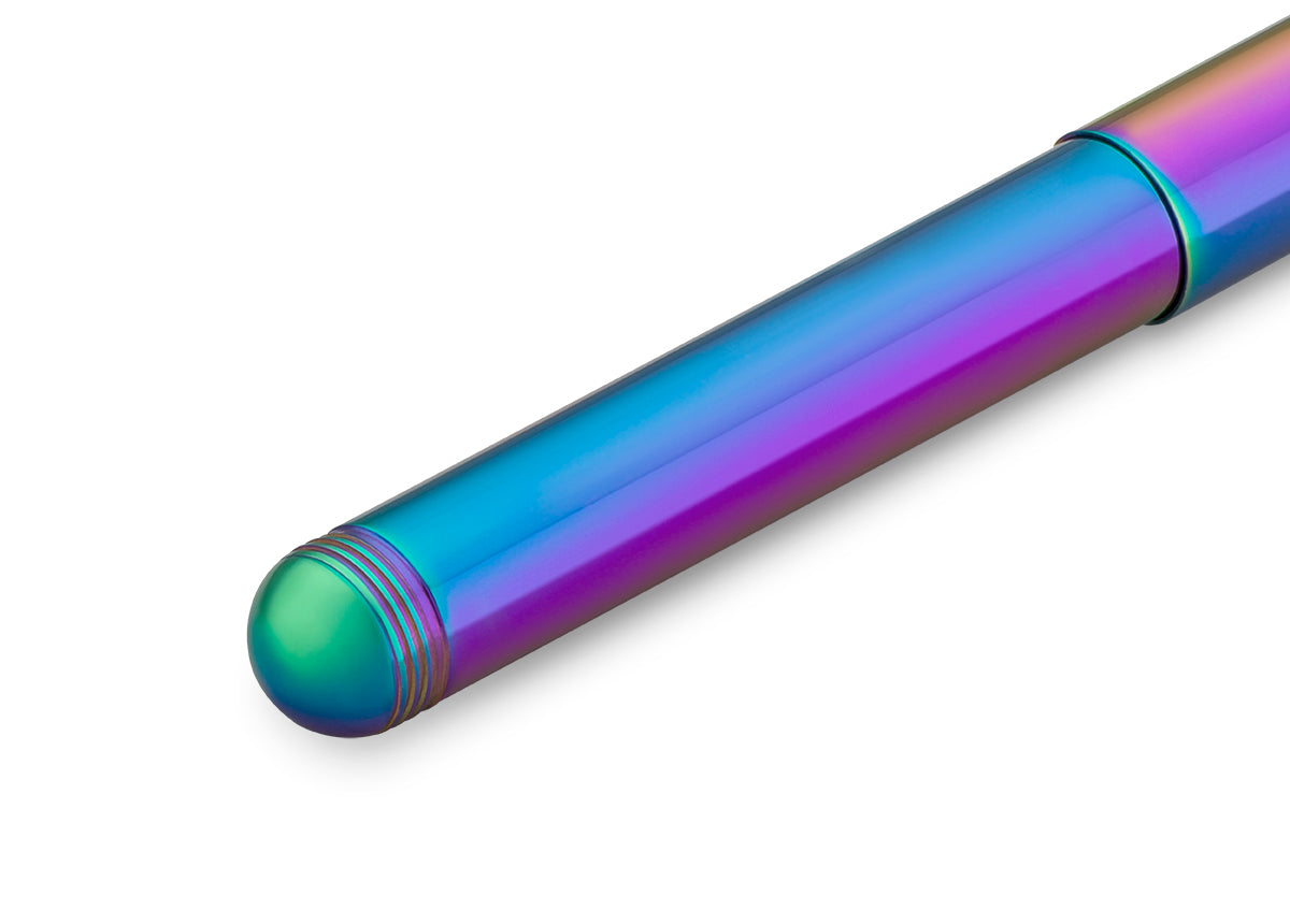 Kaweco Liliput AL Fountain Pen - Kolibri (Collector's Edition)