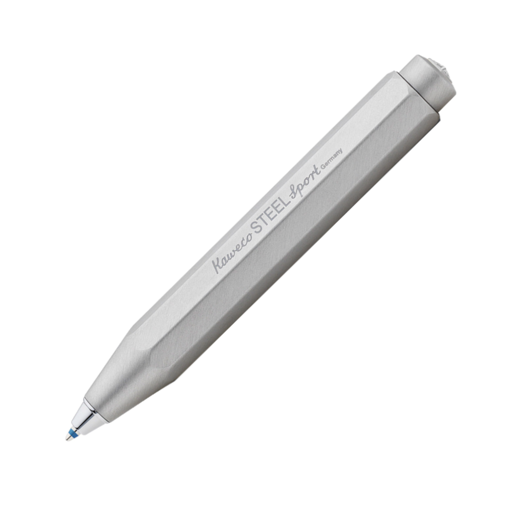 Kaweco Sport Ballpoint - Steel