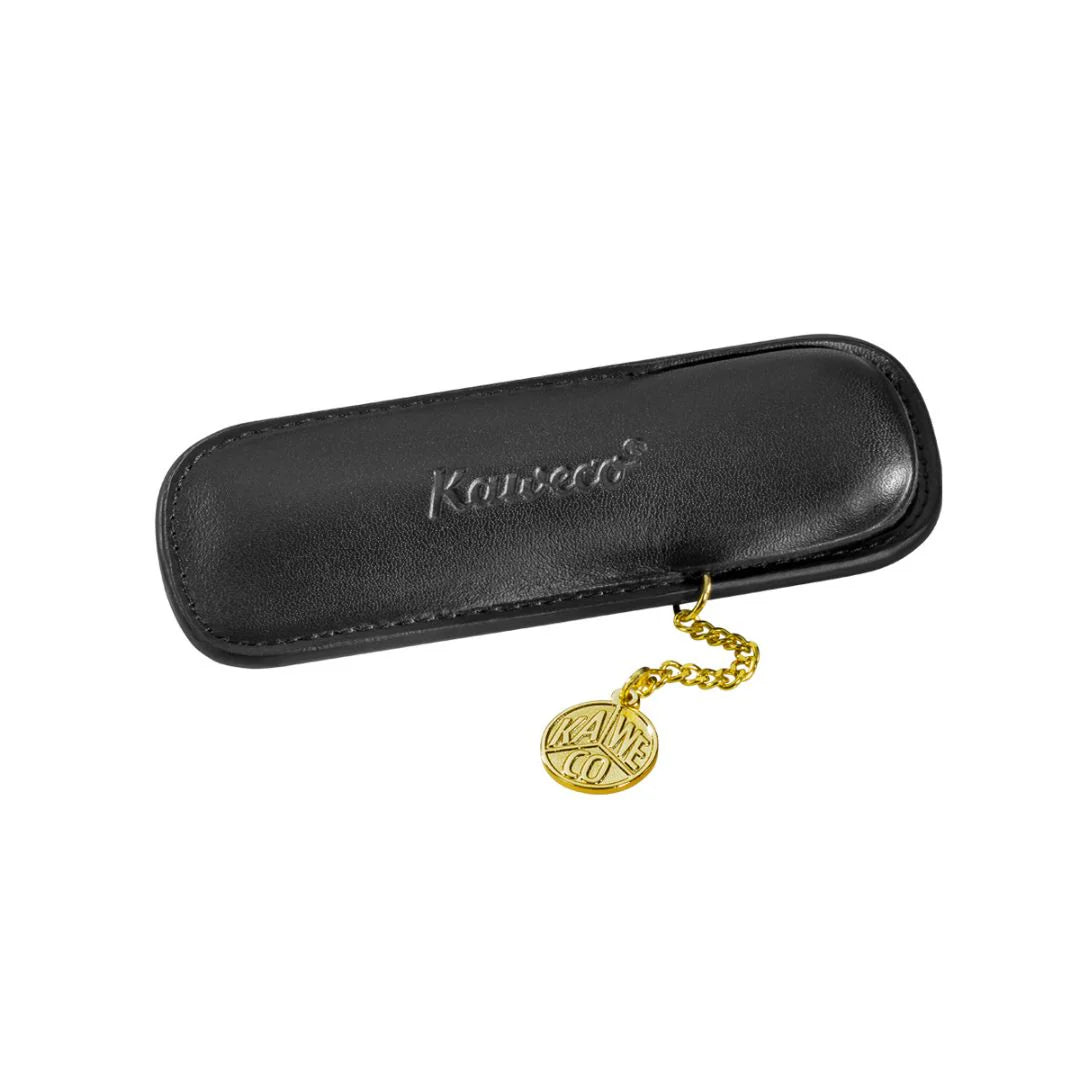 Kaweco Sport Classic Leather Pouch - Black