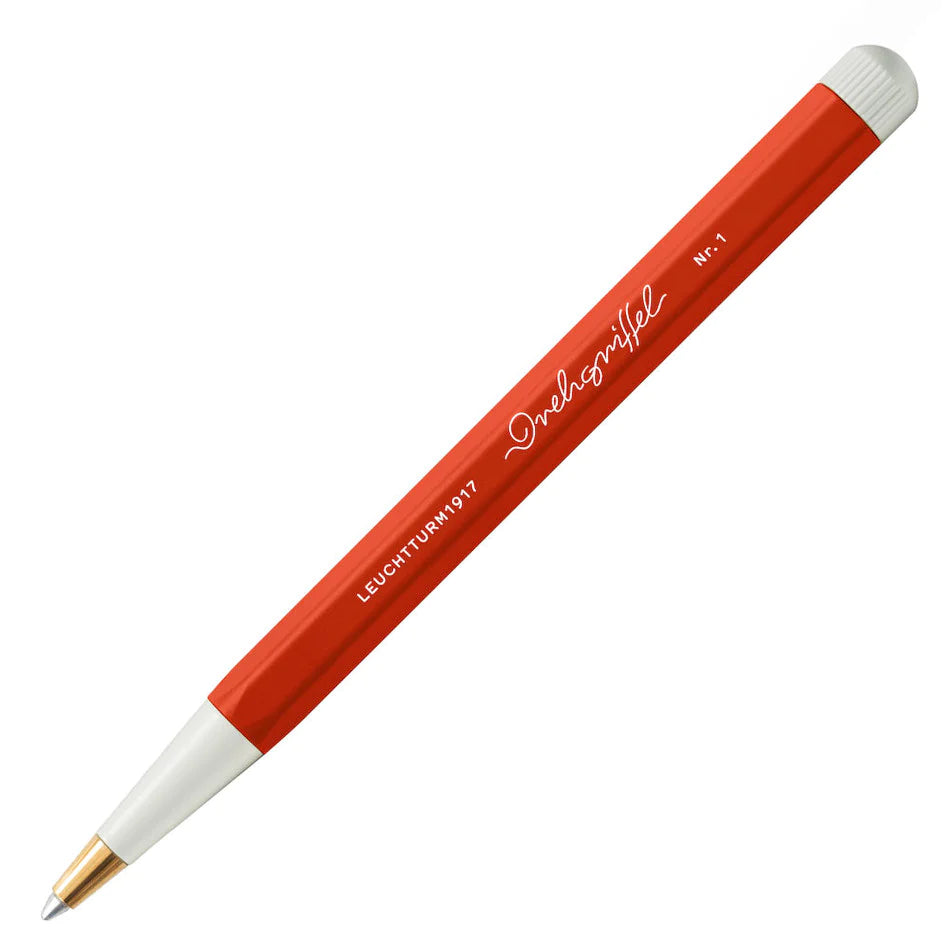 Leuchtturm1917 Drehgriffel Nr. 1 Gel Pen - Fox Red (Discontinued)